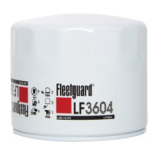 Fleetguard Oil Filter - LF3604